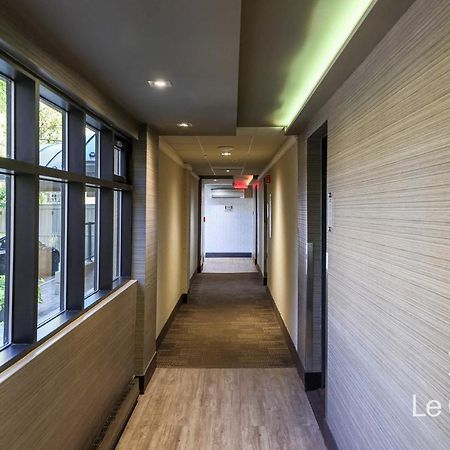 Hotel Le Chablis Cadillac Монреаль Екстер'єр фото