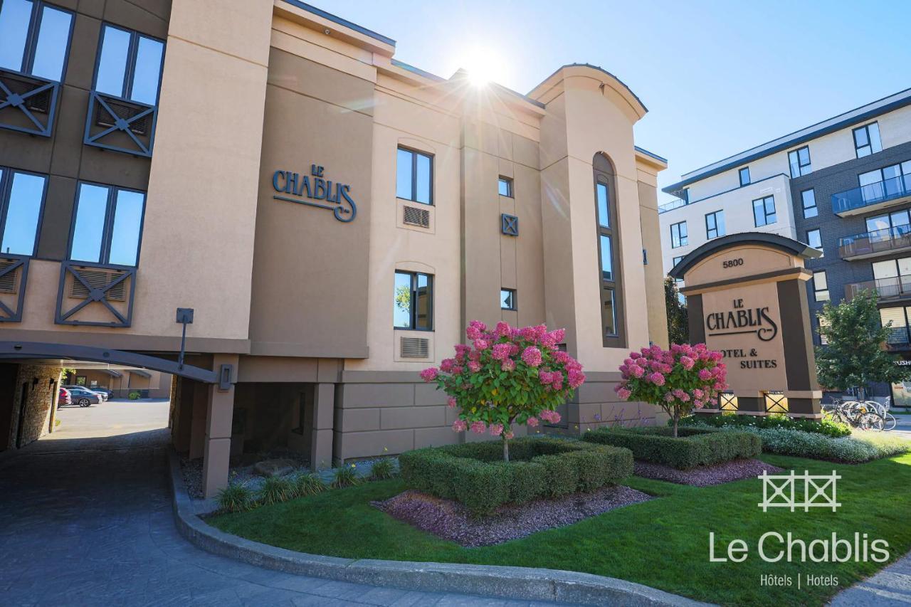 Hotel Le Chablis Cadillac Монреаль Екстер'єр фото