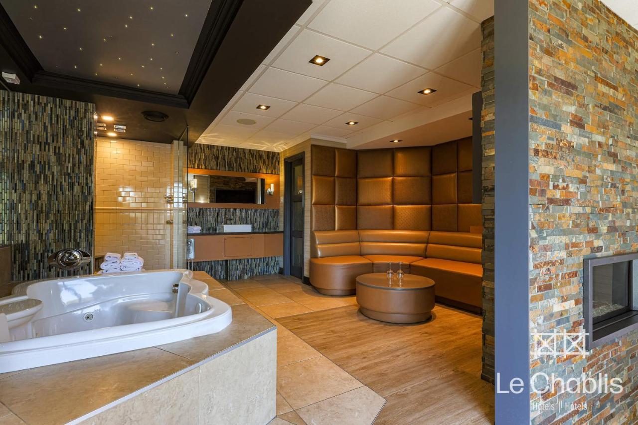 Hotel Le Chablis Cadillac Монреаль Екстер'єр фото