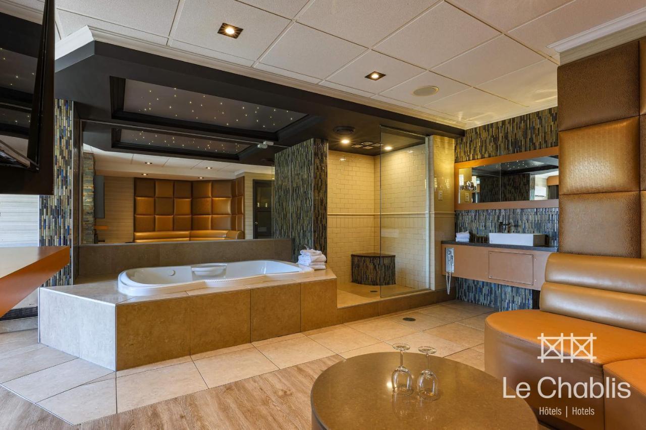 Hotel Le Chablis Cadillac Монреаль Екстер'єр фото