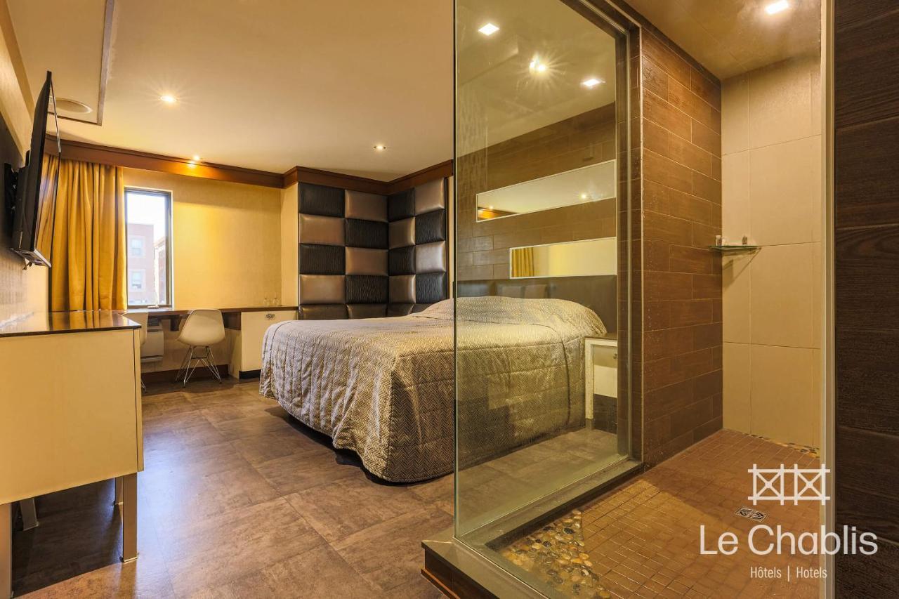 Hotel Le Chablis Cadillac Монреаль Екстер'єр фото